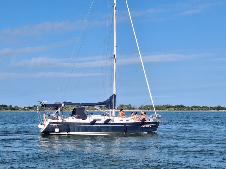 Verhuur Zeilboot in Cavallino-Treporti - Hanse Hanse 371