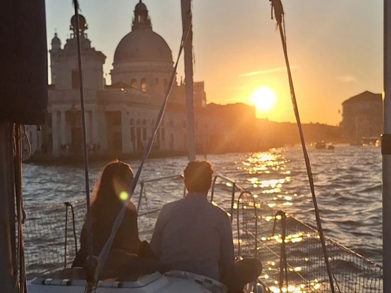 Huur Zeilboot met of zonder schipper Hanse in Cavallino-Treporti