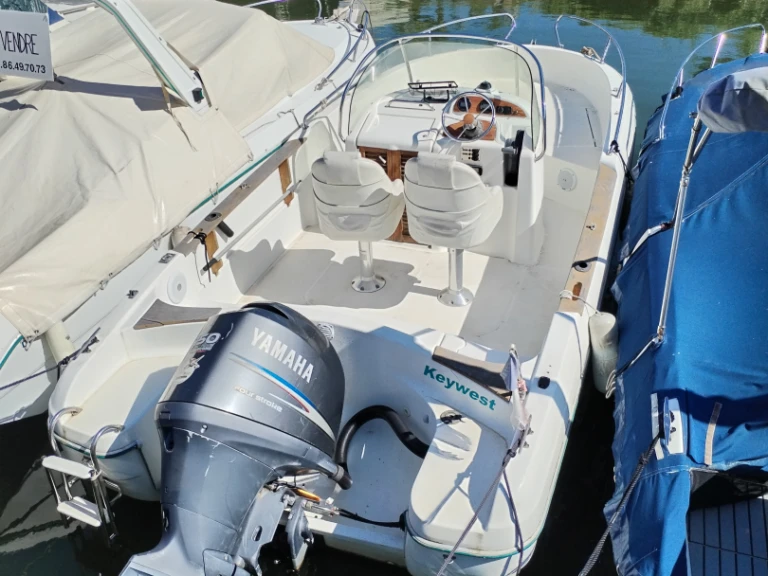 Jachthuur in Carnon-Plage - Jeanneau Cap Camarat 625 via SamBoat