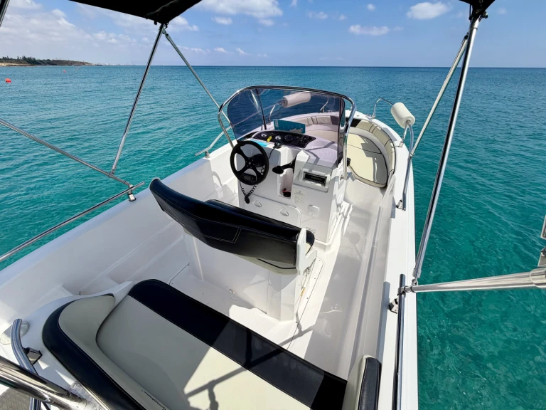 Jachthuur in Protaras - Ranieri Voyager 19 S via SamBoat