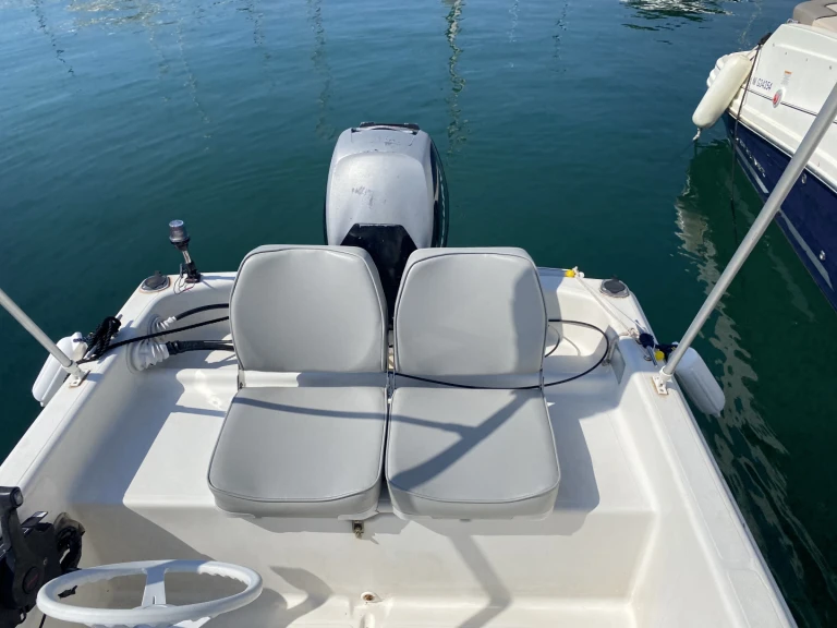Huur Motorboot met of zonder schipper Quicksilver in Golfe-Juan
