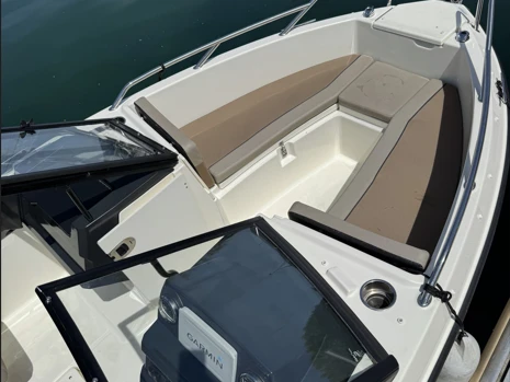 Jachthuur in Aix-les-Bains - Quicksilver Activ 555 Bowrider via SamBoat