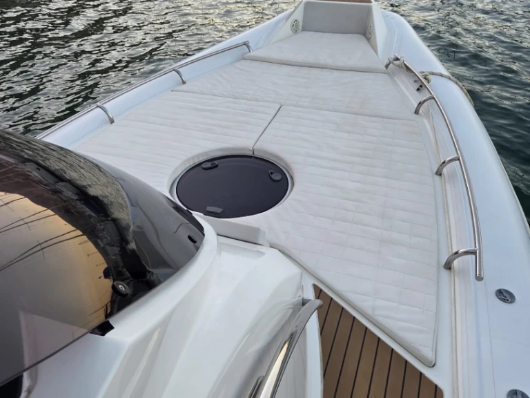 Altamarea Wave 35 gt te huur van particulier of professional in Castellammare del Golfo