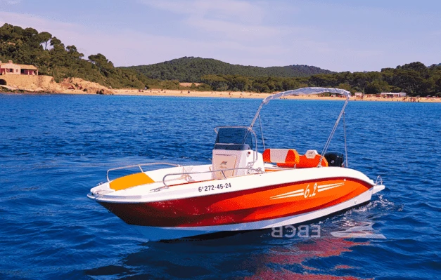 Bootverhuur Marine 6.2 in Palamós via SamBoat