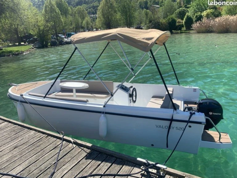 Huur een Valory 520 Premium in Annecy