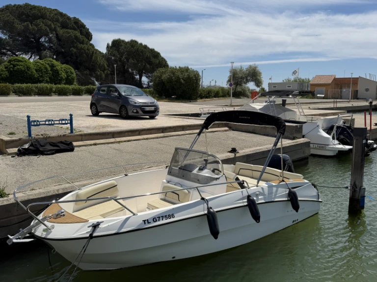 Bootverhuur Karnic 1851 in La Londe-les-Maures via SamBoat