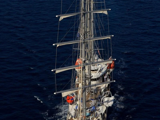 Verhuur Jacht in Piraeus Port - Custom Made custom
