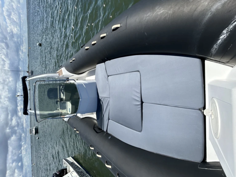 Huur RIB met of zonder schipper Capelli in Lège-Cap-Ferret