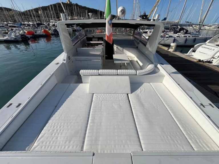 Jachthuur in Salivoli - Alfamarine Alfamarine 55  via SamBoat