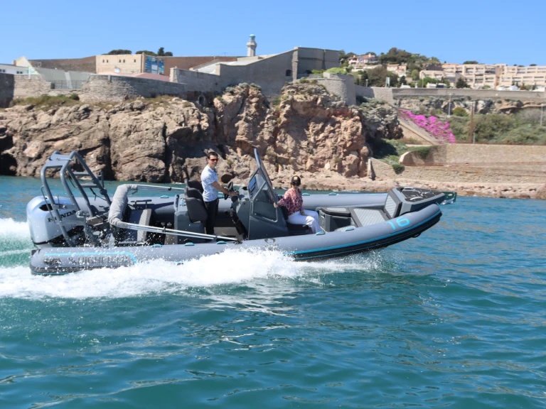RIB te huur in Sète voor de beste prijs