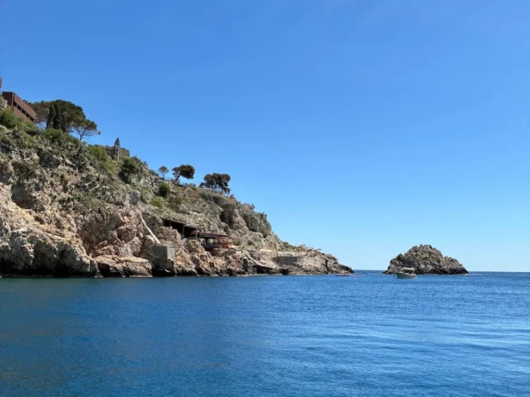 Verhuur Motorboot in Giardini-Naxos - Acquabat Sport Line 19