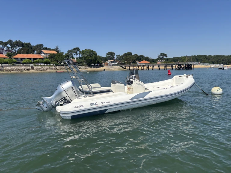 Bootverhuur Bsc BSC 70 Classic in Grand Piquey via SamBoat