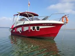 Huur Motorboot met of zonder schipper Lexsia in Benicarló