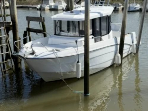 Jachthuur in Arcachon - Pacific Craft Pacific Craft 650 WA Diamond Head via SamBoat