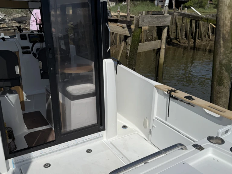 Huur een Pacific Craft Pacific Craft 650 WA Diamond Head in Arcachon