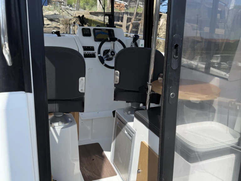 Bootverhuur Arcachon goedkoop Pacific Craft 650 WA Diamond Head