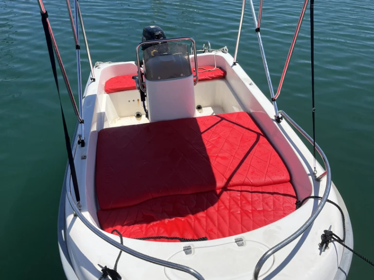 Jachthuur in Sant Andreu de Llavaneres - Astec 400 via SamBoat