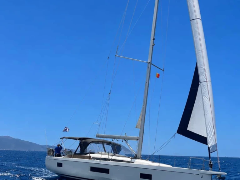 Bootverhuur Bénéteau Oceanis 51.1 in Vlycho via SamBoat