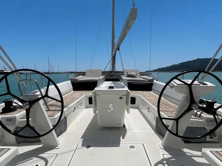 Huur Zeilboot met of zonder schipper Bénéteau in Vlycho