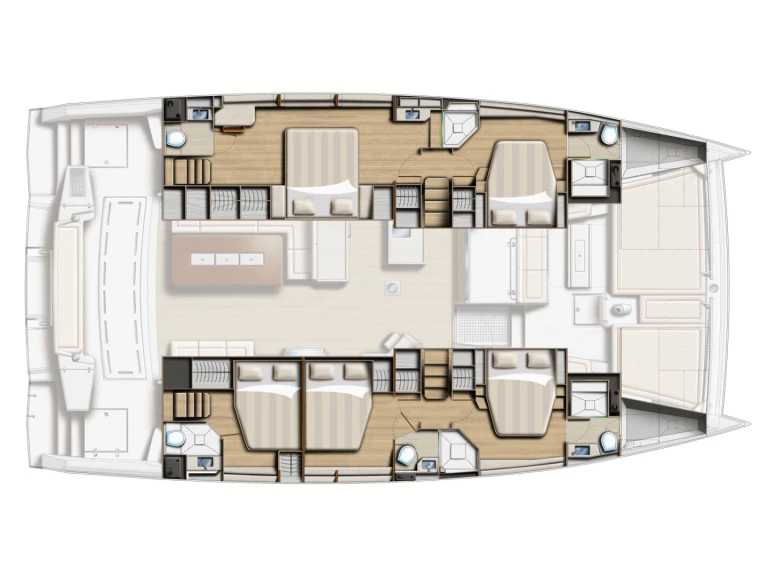 Bootverhuur Palermo goedkoop Bali 5.4