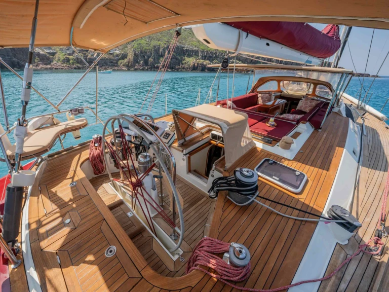 Cnb CNB 76 te huur van particulier of professional in Castellammare di Stabia