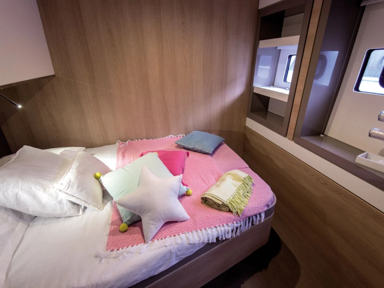 Huur Catamaran met of zonder schipper Bali in Capo d'Orlando