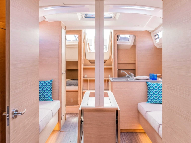 Huur Zeilboot met of zonder schipper Dufour in Ribishi