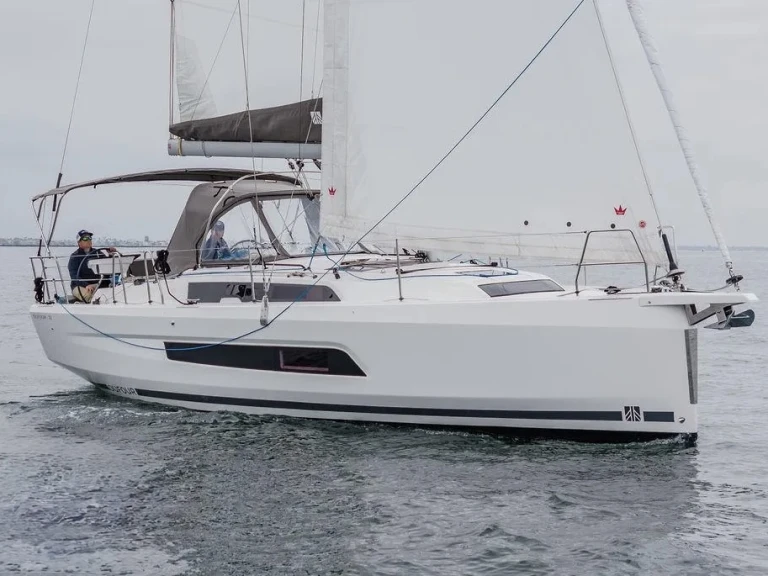 Dufour Dufour 37 te huur van particulier of professional in Le Marin
