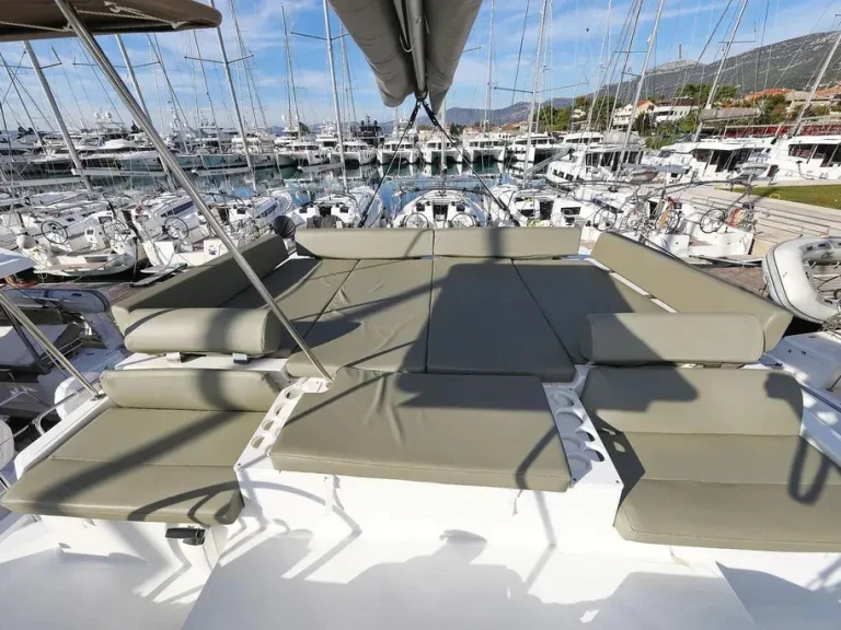 Jachthuur in Saint George - Bali Bali Catspace Voile via SamBoat