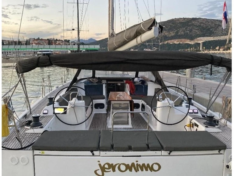 Jachthuur in Kos - Dufour Dufour 560 Grand Large via SamBoat