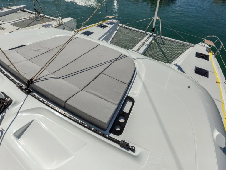 Bootverhuur Palma de Mallorca goedkoop Lagoon 55 - 4 + 2 cab.