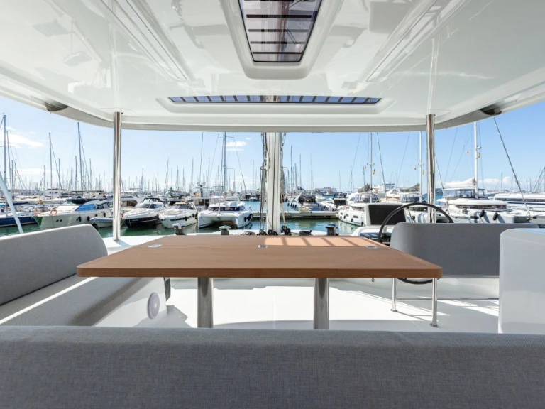 Verhuur Catamaran in Palma de Mallorca - Lagoon Lagoon 55 - 4 + 2 cab.
