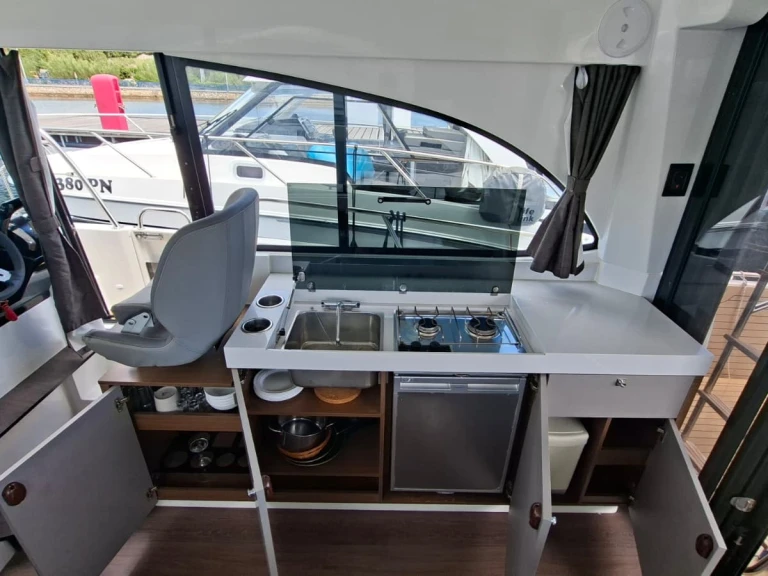 Motorboot te huur in Punat voor de beste prijs