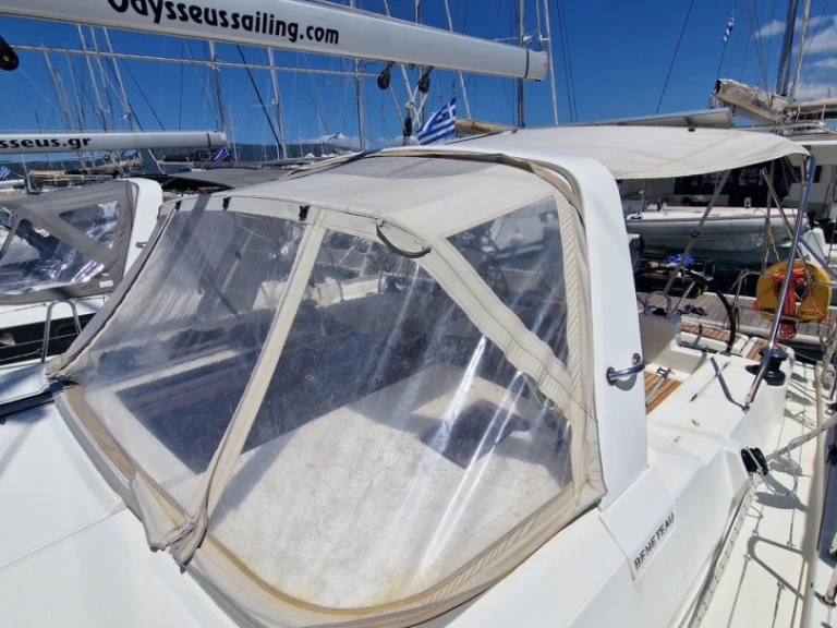Verhuur Zeilboot Bénéteau met vaarbewijs