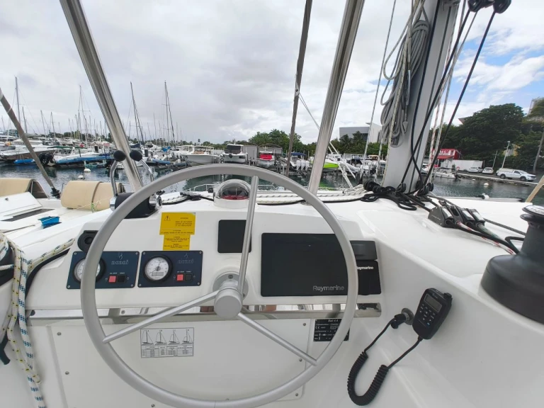 Huur Catamaran met of zonder schipper Bali in Bas du Fort