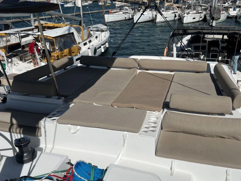 Verhuur Catamaran Bali met vaarbewijs