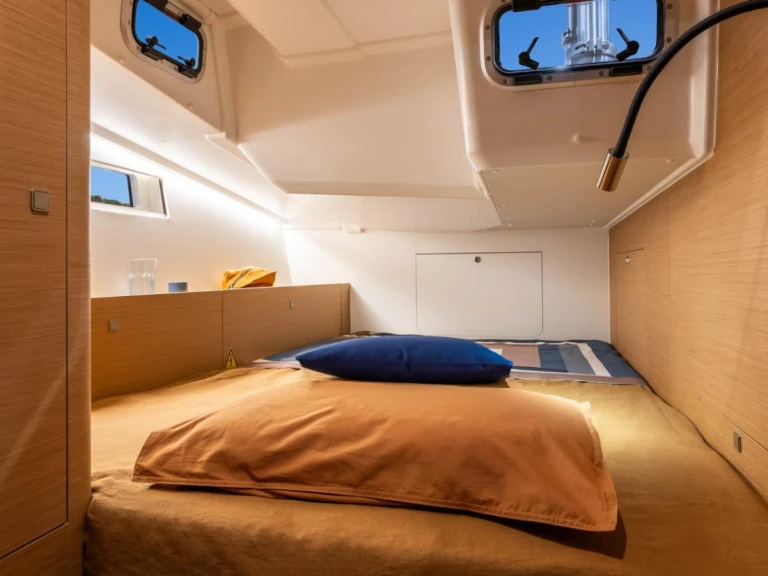 Jachthuur in Parham Town - Jeanneau Sun Odyssey 455 via SamBoat