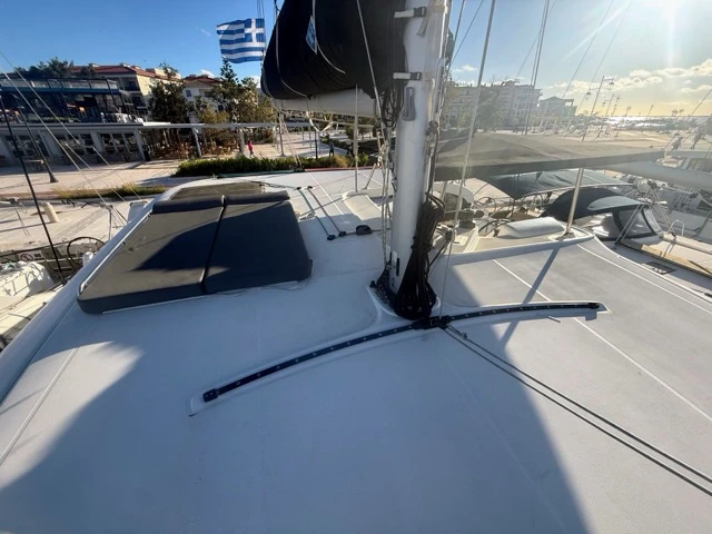 Bootverhuur Lefkáda goedkoop Lagoon 42