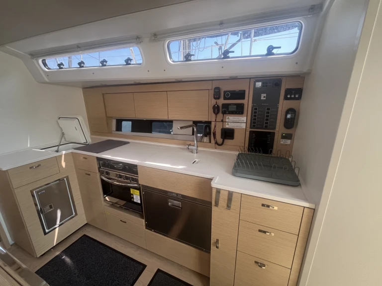 Jachthuur in Marseille - Hanse Hanse 460 via SamBoat
