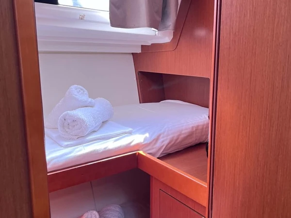Bénéteau Oceanis 48 te huur van particulier of professional in Skiathos