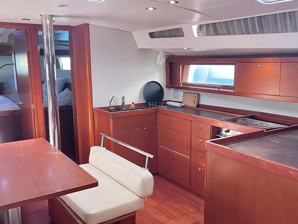 Jachthuur in Skiathos - Bénéteau Oceanis 48 via SamBoat