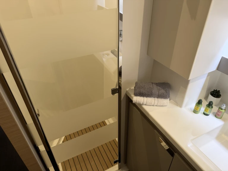 Bootverhuur Fountaine Pajot Aura 51 in Seget Donji via SamBoat