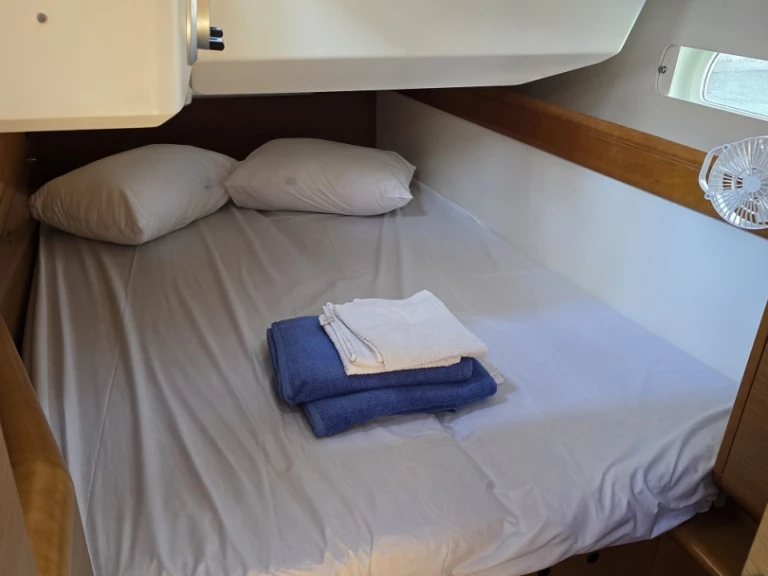 Verhuur Zeilboot Jeanneau met vaarbewijs