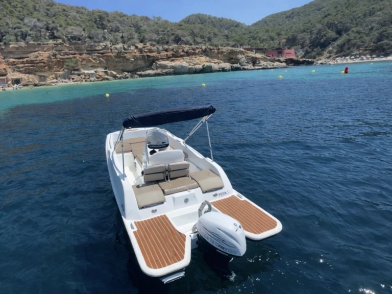 Jachthuur in Torredembarra - V2 BOATS 5.0 SPORT via SamBoat
