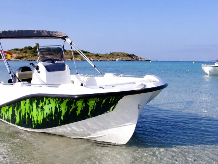 Bootverhuur Torredembarra goedkoop 5.0 SPORT