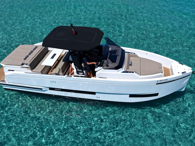 Bootverhuur De Antonio D32 in Marina Botafoch via SamBoat