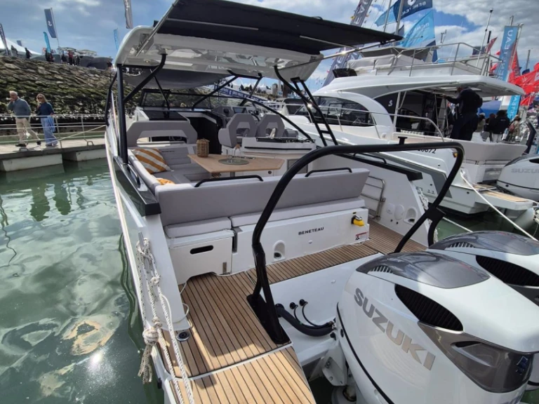 Motorboot te huur in Hyères voor de beste prijs