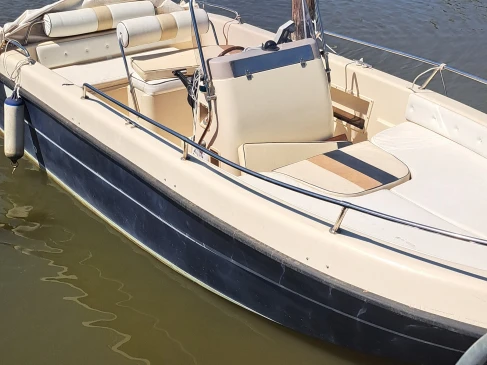 Verhuur Motorboot in Chioggia - Astra 21