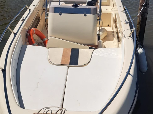 Bootverhuur Astra 21 in Chioggia via SamBoat