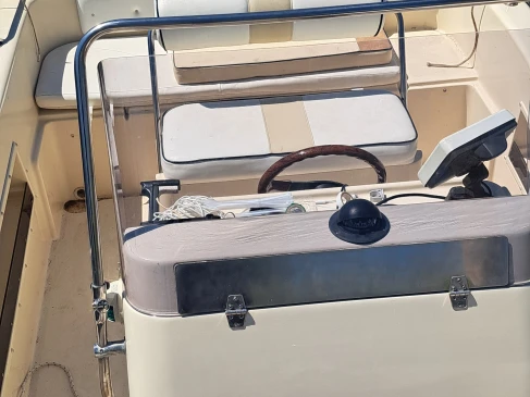 Verhuur Motorboot Astra met vaarbewijs